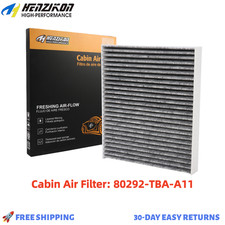 Cabin AC Fresh Air FIlter For Civic CRV CRZ Odyssey Fit Insight Integra TLX RDX