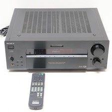 Sony STR-DB830 Stereo Amplifer 5.1 Dolby Digital DTS Receiver w Remote Serviced