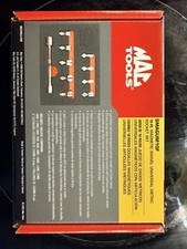 Mac Tools SMAGUM10F Magnetic Metric Universal...