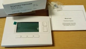Smart Vent Thermostat Model# SVT30, For SV30 Smart Vent System ZTECH NEW!