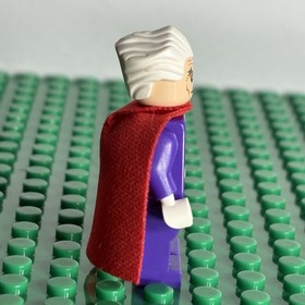 LEGO Marvel X-Men Magneto Minifigure SH0119 76022 Dark Purple