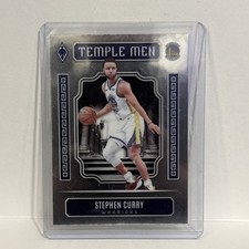 Stephen Curry #16 – 2023 Panini Phoenix Temple Men