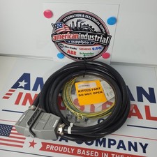 Harting 19300100756 Industrial Connector Cable Assembly 4X/12 12-Pin