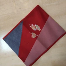 retro antique book cover bag vintage