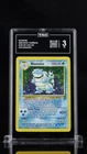 Blastoise 2/130 Holo Base Set 2 Pokemon Tag 3 Vg