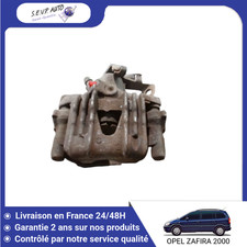 Etrier de frein Opel ZAFIRA