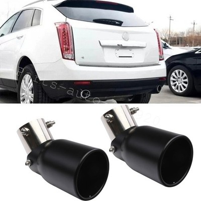 Car Exhaust Pipe Tip Rear Tail Throat Muffler For Acura Integra Coupe