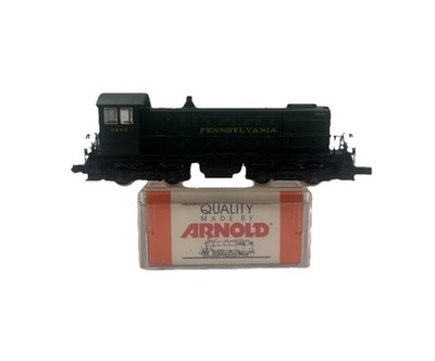 N Scale Arnold Rapido 5024 DB Locomotive 5660