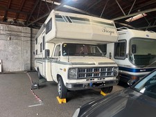 Wohnmobil GMC Tioga Fleedwood Tioga V8 5,7l Small Block