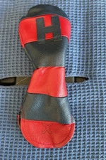 XCM Leather Hybrid Headcover 