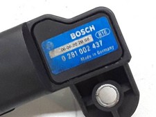 0281002437 SENSORE PRESSIONE SAAB 9-3 BERLINA 1.9 TID VECTOR I D 2004 1142001