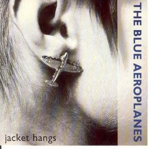Blue Aeroplanes Jacket Hangs CD UK Chrysalis 1990 single ENYCD628