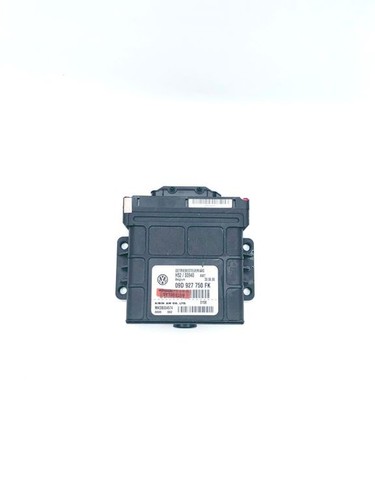 Audi Q7 4M 2006 Diesel Getriebesteuergerät TCU 09D927750FK 171kW TSL2502