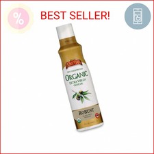 Pompeian USDA Certified Organic Extra Virgin Olive Oil Non-Stick Cooking Spray,
