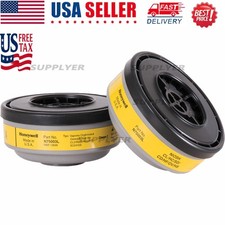 North N75003L OV/AG Organic Vapor Acid Gas Cartridge Filter