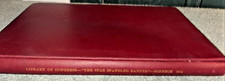 Antique 1914 Book: Library of Congress "The Star Spangled Banner" Antique 1914 Book: Library of Congress "The Star Spangled Banner"