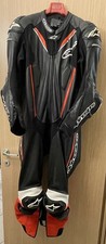 Tuta Alpinestars Gp-Tech Atem v3 Uomo Tg. 60 Nero - Rosso - Bianco