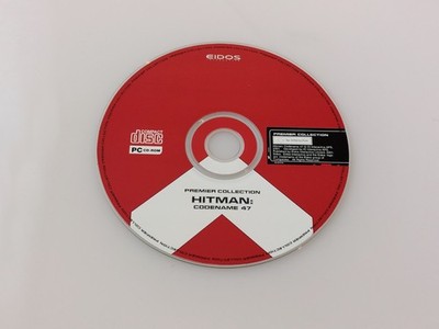 Hitman: Codename 47, Eidos, PC [N1]-A