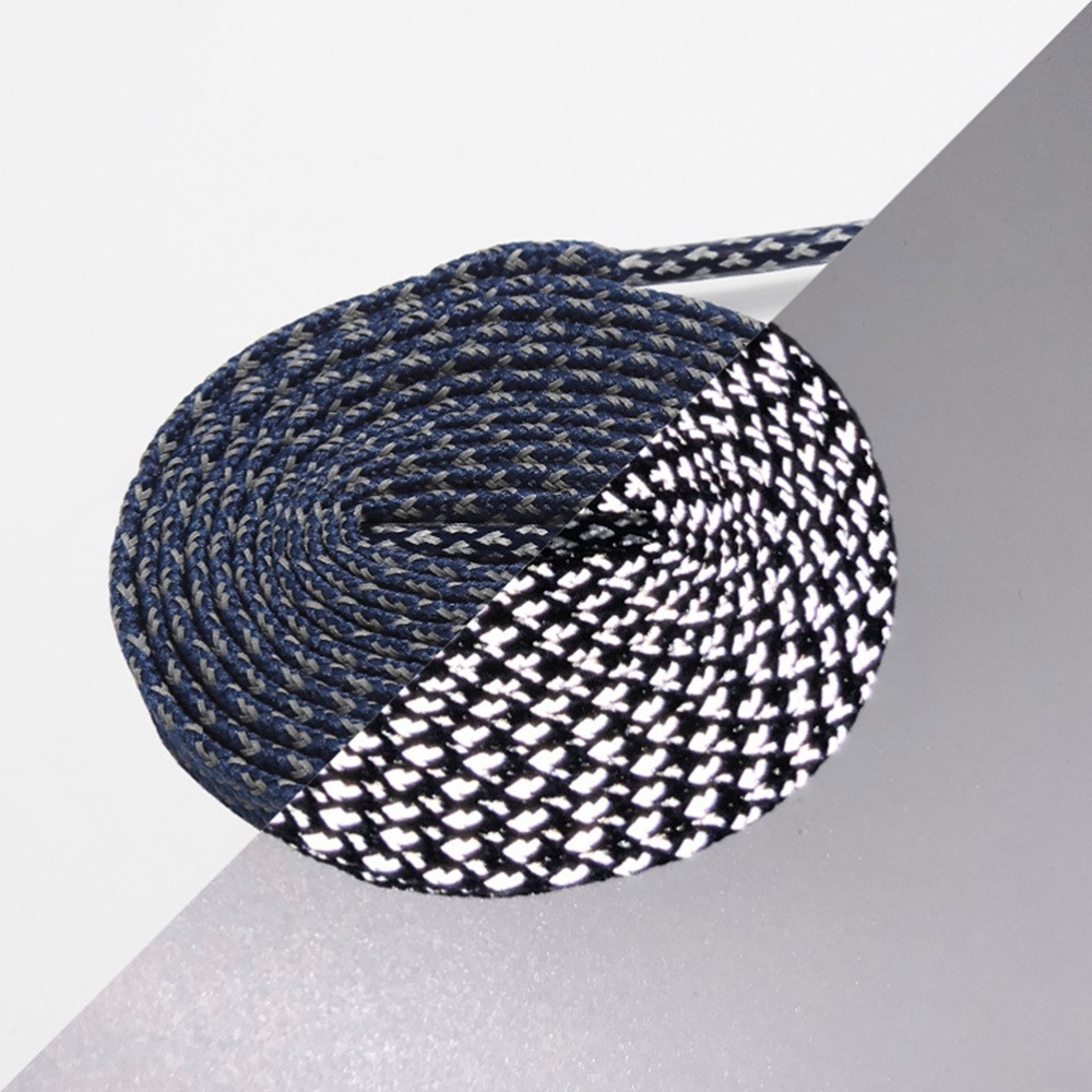 APL 8 pezzi lacci per scarpe personality all match cravatta per scarpe decorativa stringhe per scarpe creative