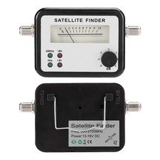 Sf9504Db Satellite Sat Finder Signal Strength Meter With Digital Display HEN