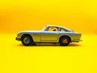 Vintage Corgi James Bond 007 Aston Martin DB5 – Original Die-Cast – No Figures