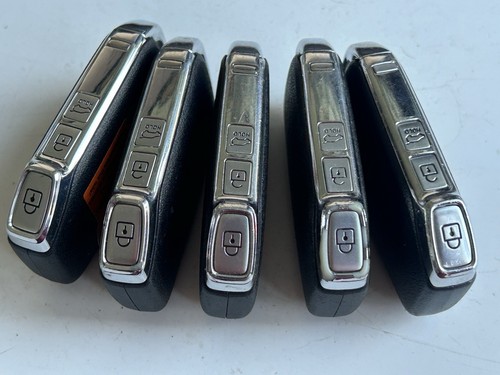 5 x Kia 3 button proximity keys - Picture 3 of 3
