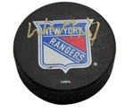 Wayne Gretzky HOF Signed/Autographed New York Rangers Hockey