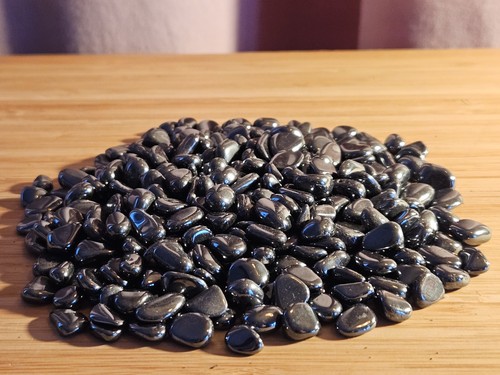 495 g Hämatit Trommelsteine poliert Edelsteine 1/2 Kilo 495 g Hämatit Trommelsteine poliert Edelsteine 1/2 Kilo