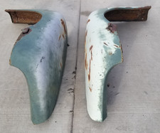 Oem Fenders Pair 1951 1952 1953 51 52 53 Ford Truck 49 50 1949 1950