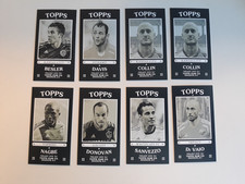 2014 Topps MLS Soccer Mini Inserts Lot (8)(7 different) Donovan Collin + +