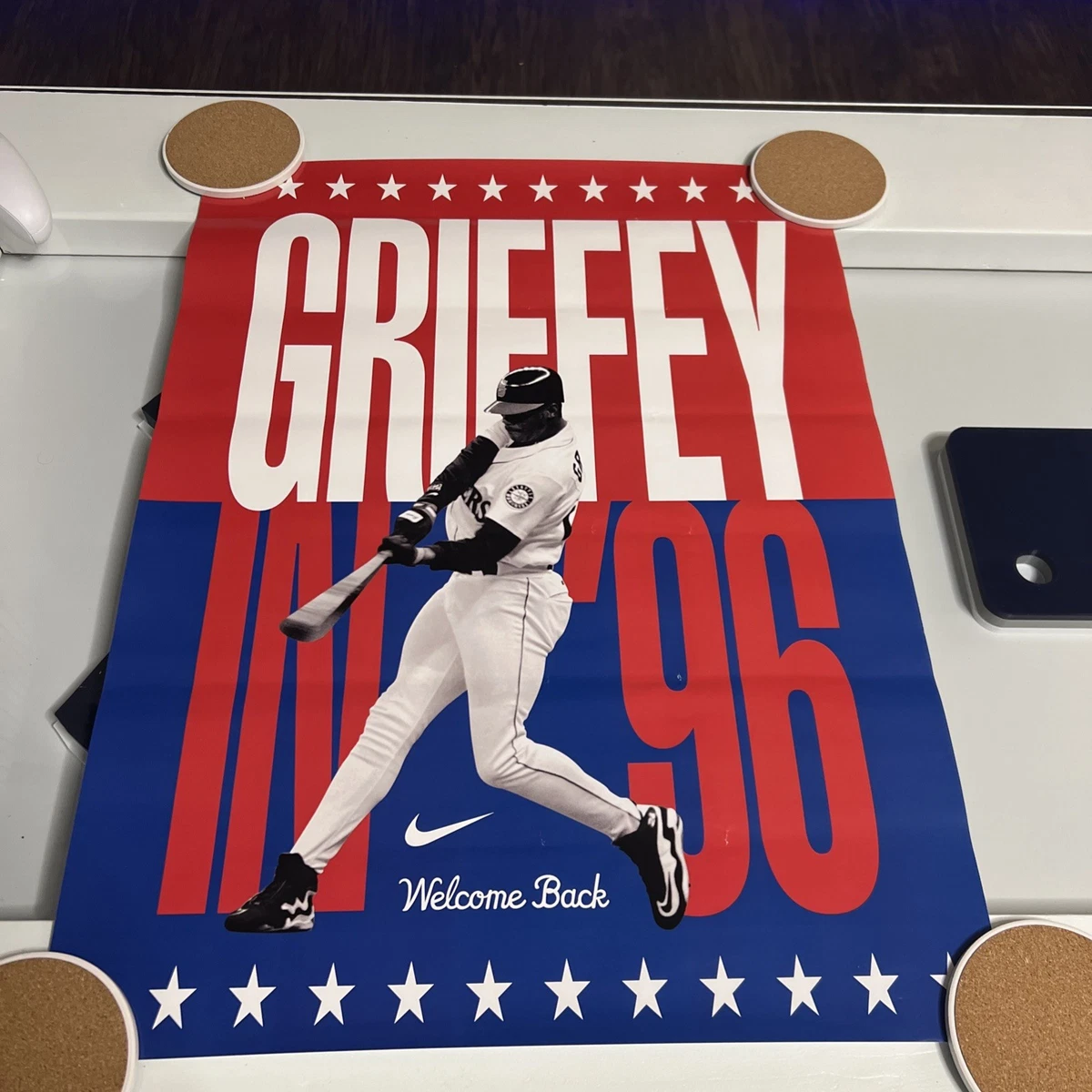 ken griffey jr poster products for sale | eBay