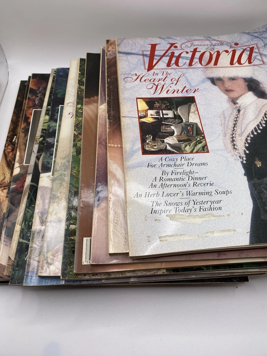 Victoria Magazines 1980-1999 for sale | eBay