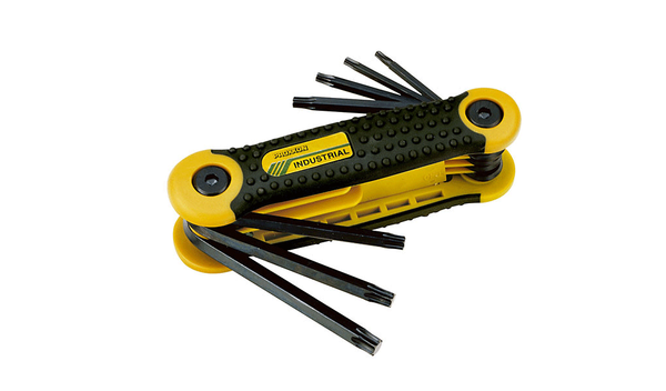 Proxxon PocketschlüSselsatz, 8-Teilig Tx 9-40, Torx SchlüSselsatz, Innengewinde-image
