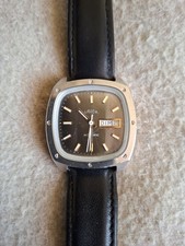 montre leica vintage annee 70 bonne etat tient bien l heure revisee