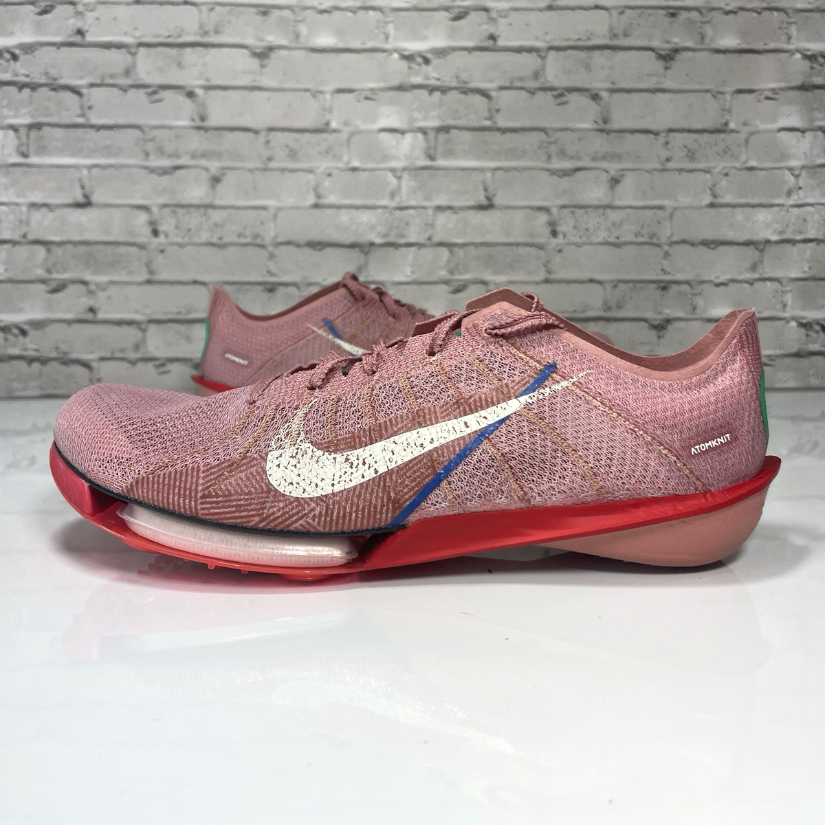 Nike Air Zoom Victory 2 ALL Track Spikes HQ2059-600 Pink Size 8 Men\'s/9.5 W Nike Air Zoom Victory 2 ALL The Armory Pack Track Shoes  main image 4