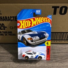 I   2026 Hot Wheels Mainline 62 Ferrari Series   Ferrari 365 GTB4 Competizione
