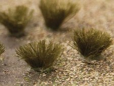 JTT Burnt Detachable Grass - Scale Model Railroad Grass Scenery - #95641