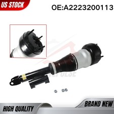 Air Suspension Shock Front Left 2223204713 For Mercedes W222 S500 S63 S350 AMG