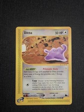 Ditto Skyridge Regular Common Card 51/144 LP on eBay