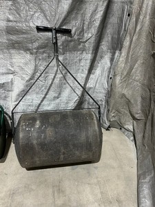 Brinly-Hardy 28 Gallon Push/Row Poly Lawn Roller