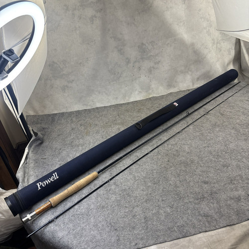 Powell LGA 8' 3wt 2 pc Fly Rod