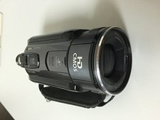 Canon IVIS HF S10 Full Hi Vision Digital Video Camera 0001