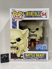 Invincible - Battle Beast Pop! Vinyl 54