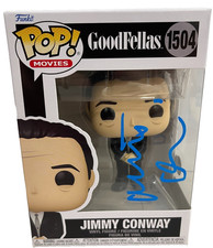 Robert DeNiro Signed Funko Jimmy Conway Goodfellas Authentic Autogarph Beckett