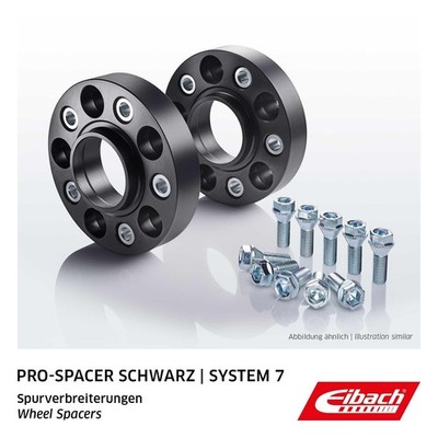 Spurverbreiterung Eibach Pro-Spacer S90-7-20-013-B verstärkt M14x1,5 für VW T5
