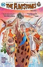 The Flintstones Vol. 1 Paperback Mark Russell