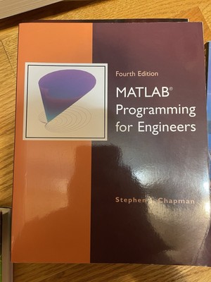 Essential MATLAB for Engineers and Scientists by Brian H. Hahn