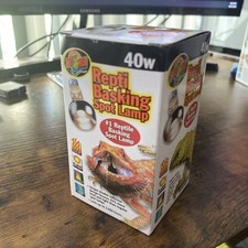 Zoo Med Reptile Basking Spot Lamp 40W Bulb