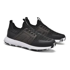 Men's Golf Comfortable Shoes Rofessional Golfer Training Shoes Golfing Sneakers