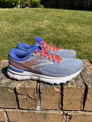 Brooks Adrenaline GTS19 Damen Laufschuhe UK6 Medium B